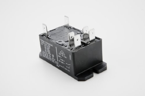 Eemax EX254B Element Relay , Gray