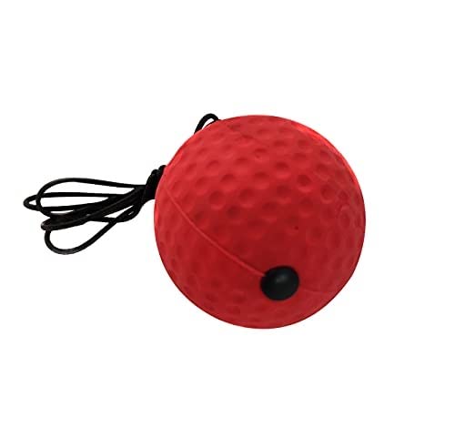 Prospo Best Reflex Ball, Reflex Ball Boxing, Reflex Ball Cricket, Reflex Ball for Kids, Reflex Ball Physiotherapy (B093HDXGGK) Amazon Price History, Amazon Price Tracker