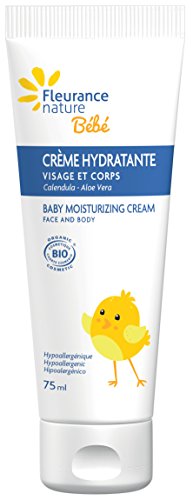 Fleurance Nature Crema Hidratante Bebe 75Ml. 1 Unidad 100 g Cover