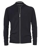 Strivckjacke mit Reißverschluss