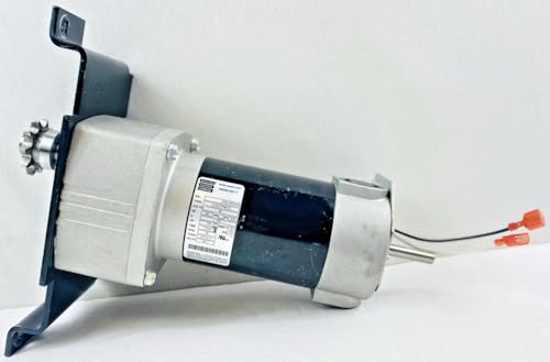 #US Electric 33A5FEPM-E3 1/8 HP 90 VDC 1.3 Tested Working.