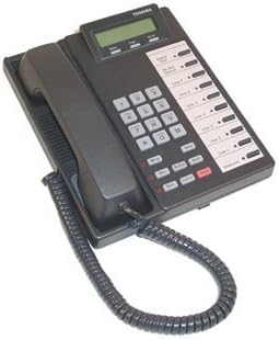 Toshiba Teléfono digital DKT2010-SD (renovado)