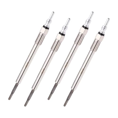 Kit Bougies de préchauffage Diesel LR116117 évite la fumée noire sur Evoque 2.0d - 6