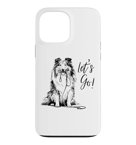 ���t�R���[�uLet's Go!�v�f�U�C�� ? �n�b�s�[�R���[�f�U�C�� �X�}�z�P�[�X iPhone 13 Pro Max �p
