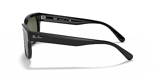 Image of Ray-Ban Men Polarized Square Sunglasses - 0RB2190