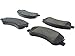 Centric 142.42117 Posi Quiet Loaded Friction Caliper