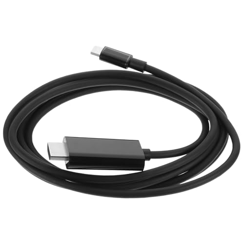 Cable adaptador USB C a TV de 1.8m para solucionar pantallas pequeñas