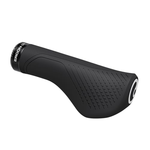 ERGON GS1 Evo Handlebar Grips, Large, Black, Nicht zutreffend