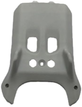 SeiZed Piezas de reparación del motor del brazo de repuesto del dron, carcasa superior, parte delantera, trasera, izquierda, derecha, brazo del