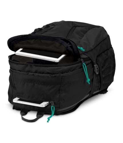 Image of JanSport Women's Agave Backpack - 15-inch Laptop Bag, Black
