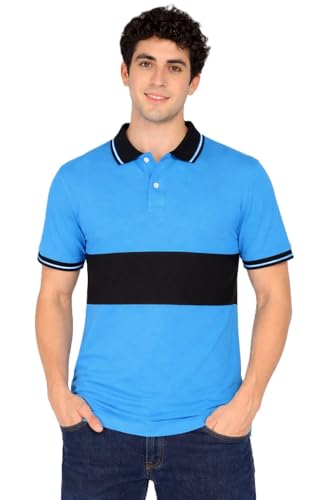 Image of Men's Polo Neck Tshirt