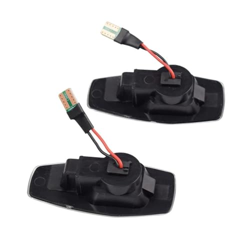 Luces giro intermitentes LED dinámicas para Hyundai Tucson Matrix 6