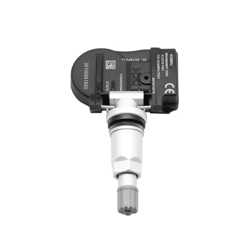 Sensor de presión de neumáticos 433 MHz para avisos en tiempo real 2