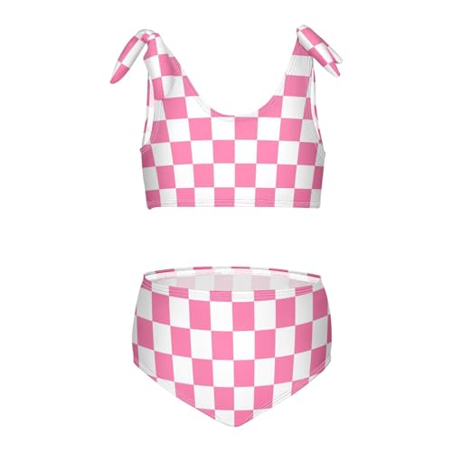 Image of Toddler 2 Pieces Bikini Set Cute Frog Mushroom Swimsuits for Girls Size 3T 20246923