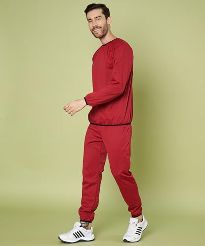 Image of Invincible Men's Lightweight Sauna Suit