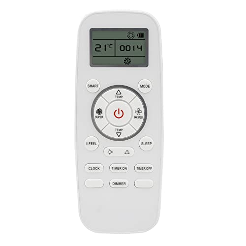 Télécommande climatiseur York DG11L1-03 DG11L1-01 contrôleur air conditionné