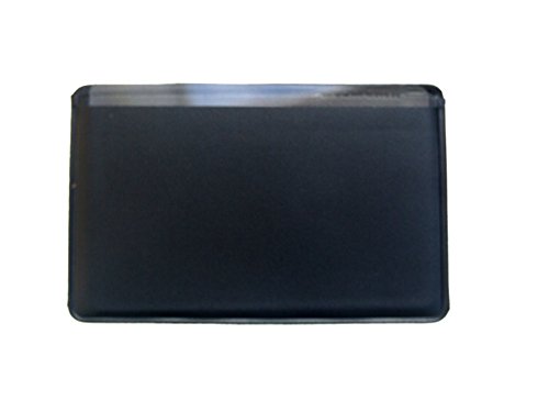 Dimensione carta di credito: lente di