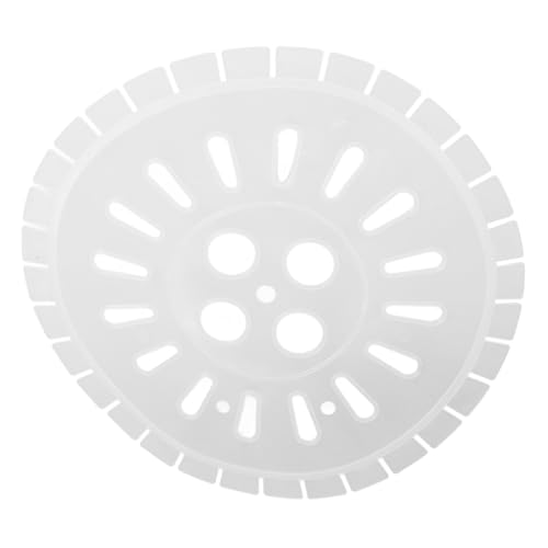 Sewroro Tapa de Centrifugado de Lavadora de Tapa de Lavadora Accesorio de Centrifugado Plástico Seguridad 1 Uso Doméstico
