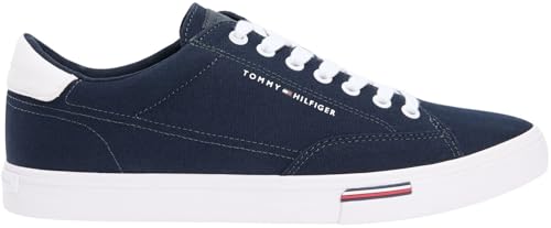 Miniatura 6 de Tommy Hilfiger Vulc Core RWB Long Lace Cvs Fm0fm05813, Parte Superior Baja Hombre