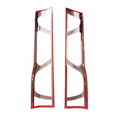 Protector de luz trasera Ford Transit 2007-2015 soluciona faros rotos por golpes 3