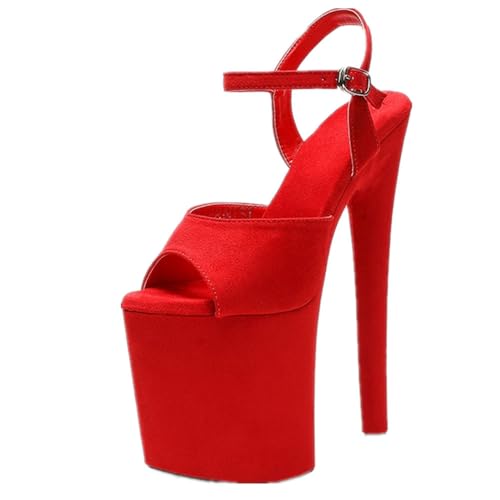 Escarpins Stiletto stables en daim pour danser sans douleur