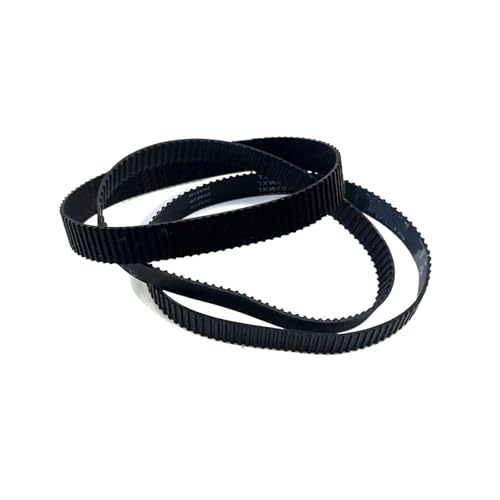 Correa dentada MXL B92 de goma con ancho de 12.7mm para impresoras 3D 6