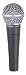 Shure SM58-X2U Cardioid Dynamic Vocal Microphone