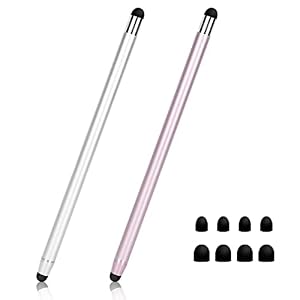 Seminer Stylus-Pen-2er-Pack Grafiktablett-Stift
