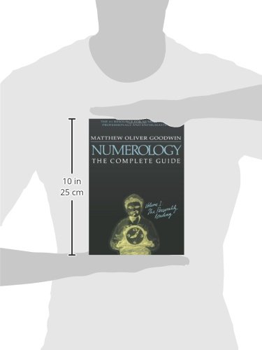 Numerology: The Complete Guide: Volume 1: The Personality Reading #TOP4