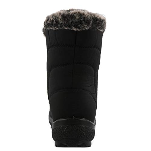 Image of Flexus Persenia-B Boot (39, Black)