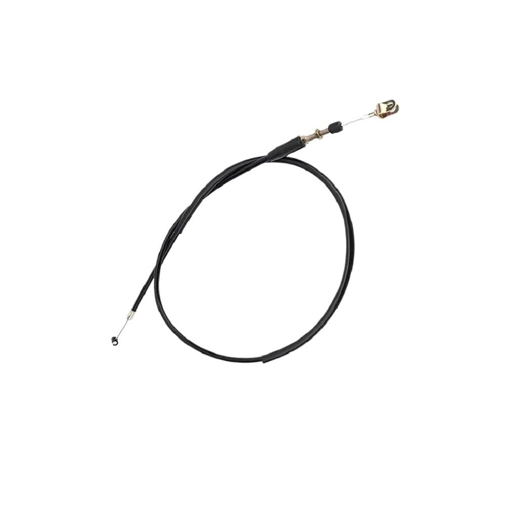 Câble d'embrayage moto en acier pour rouler au quotidien compatible avec GN250 1996-2001 vélotaf