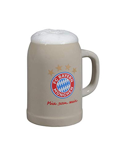 Preisvergleich Produktbild FC Bayern München Bierkrug