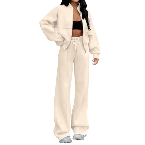 Ensemble sweat court et pantalon fuselé femme pour en finir avec les tenues inconfortables