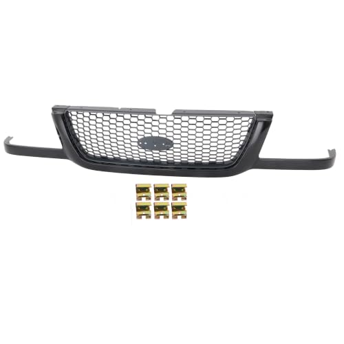 Image of Garage-Pro Grille Assembly For Ford Ranger 2001-2003