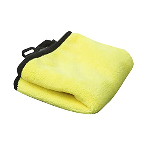 Serviettes pour Chien, Super Absorbant et à séchage Rapide, Ultra Absorbantes Serviette Chien pour Le Bain de Chien pour Tous Les Chats, petits chiens et petits animaux de compagnie, 60 x 30 cm Cover