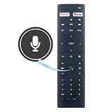 ALLIMITY Pilot głosowy kompatybilny z Dyon TV Movie Smart 42AD, Smart 32AD, Smart 42AD, Smart 50AD