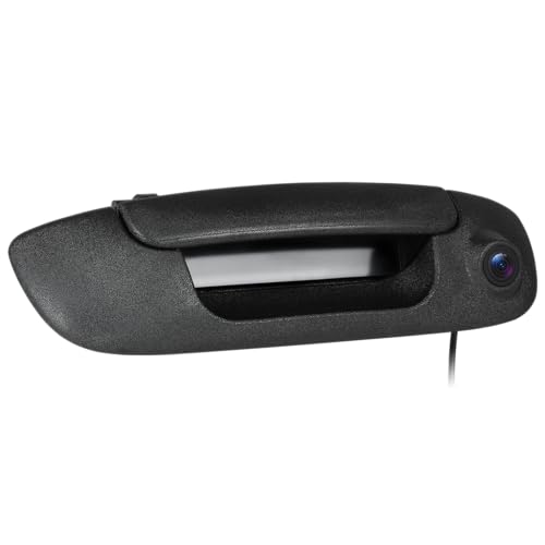 Tailgate Handle Backup Camera Rear View Compatible with Dodge Ram