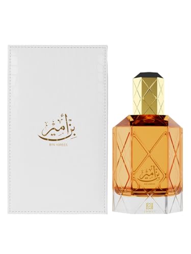 Image of Ahmed Al Maghribi Bin Ameer Long Lasting Eau De Parfum for Unisex - 90ml