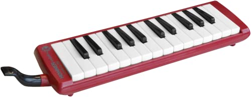 Hohner Melodica, Student 26, rot