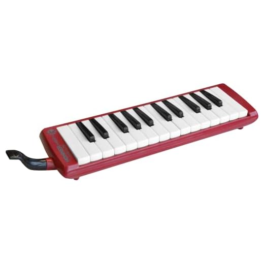HOHNER STUDENT 26 ROJA