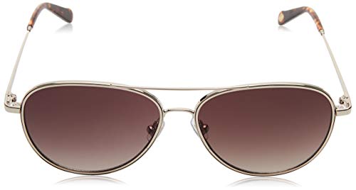 Fossil Women's Female Sunglass Style Fos 2096/G/S Aviator