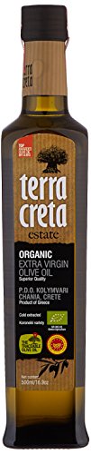 Aceite de oliva extra virgen Terra Creta 500 ml miniatura 1