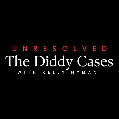『Unresolved - The Diddy Cases』のカバーアート