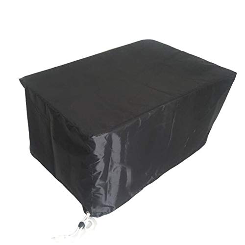 Preisvergleich Produktbild PENGFEI Gartenmöbel Abdeckung Abdeckplane Schutzhülle Gartentisch Wasserdichte Plane Terrasse Staubdicht Mechanische Ausrüstung Rostschutz, 210D, 12 Größen, Anpassbar