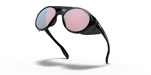 Image of Oakley Man Sunglasses Matte Black Frame, Prizm Snow Black Iridium Lenses, 54MM