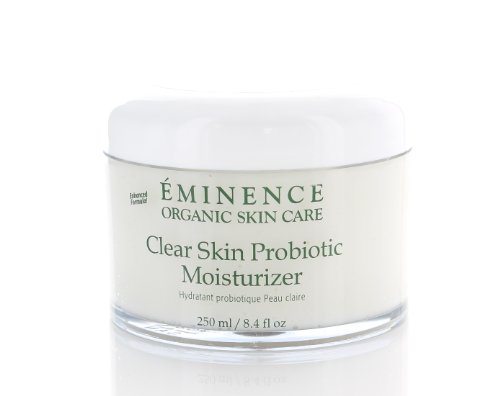 Eminence Clear Skin Probiotic Moisturizer 8.4Oz Pro #TOP28