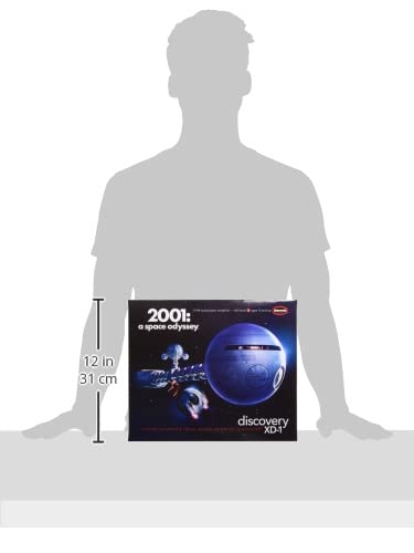 Amazon | メビウスモデル 2001年宇宙の旅 ディスカバリー号 + ペイント