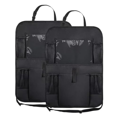 Organisateur de voiture multifonctionnel étanche et durable pack de 2 - 2