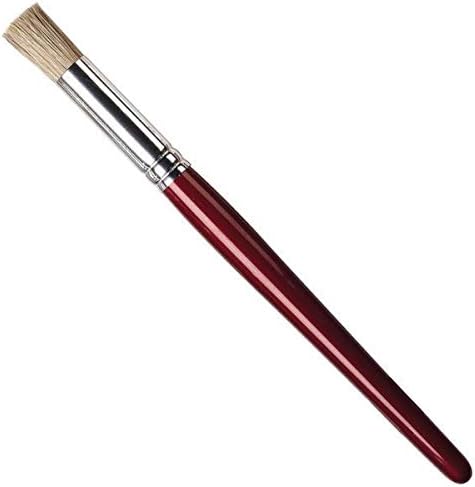 Pro Arte Series SB Artist Hog Stencil Paint Brush Range (Medium)