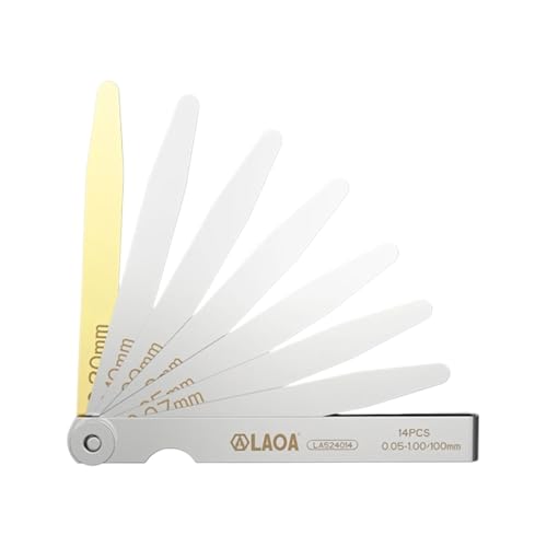 �X�e�����X�X�`�[�����ԃQ�[�W�Z�b�g �������ԑ���c�[�� �����ԎY�Ƌ@�B�����e�i���X�p 100mm(23PCS)